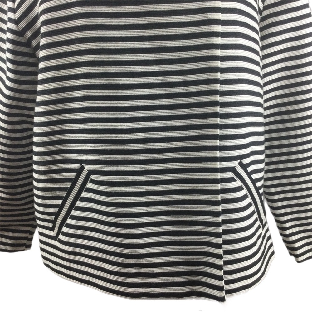 Chicos Striped Jacket - image 2